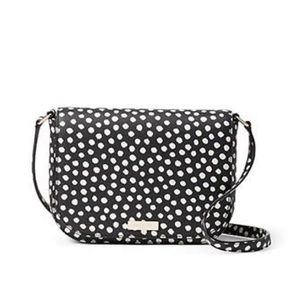 Kate Spade LAUREL WAY LARGE CARSEN CROSSBODY